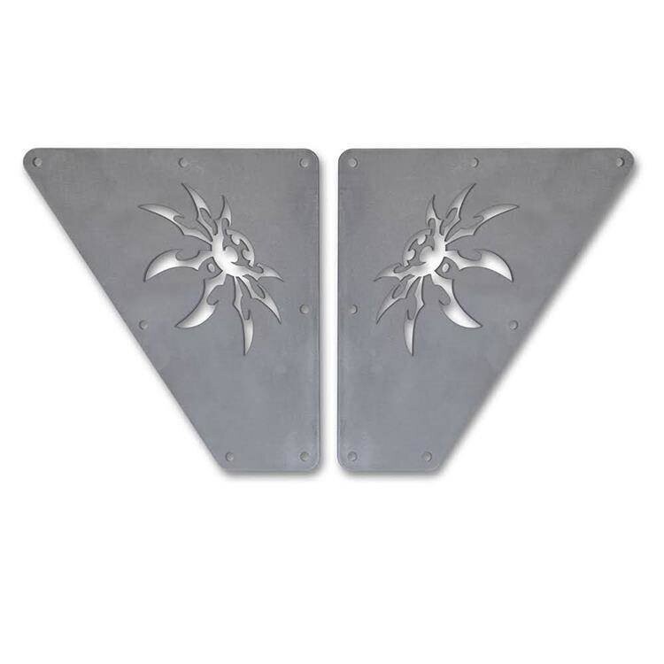 Front Side Inserts Poison Spyder