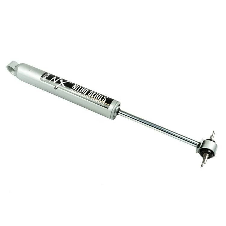 Rear shock absorber BDS NX2 Nitro Series Lift 0-1"