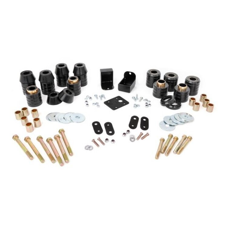 Body lift 1" automatic transmission Rough Country