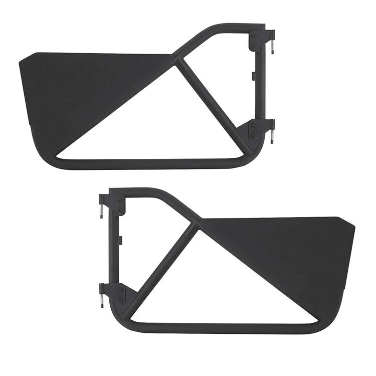 Tubular doors Smittybilt