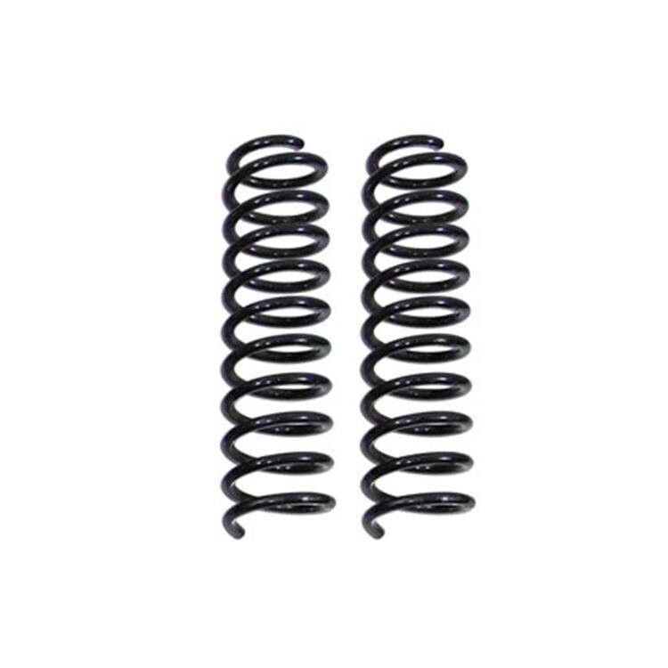 Front coil springs Clayton Off Road Lift 4"