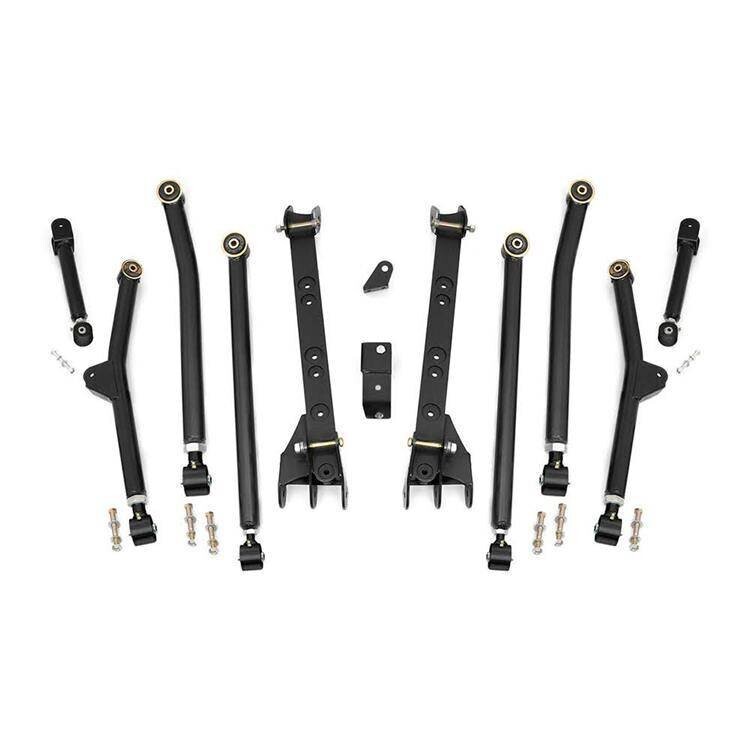 Upgrade kit long arm Rough Country Lift 4-6"