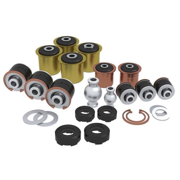 Complete short Flexarm joint rebuild kit short arm TeraFlex