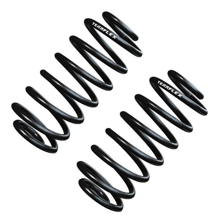 Rear coil springs TeraFlex Lift 5"