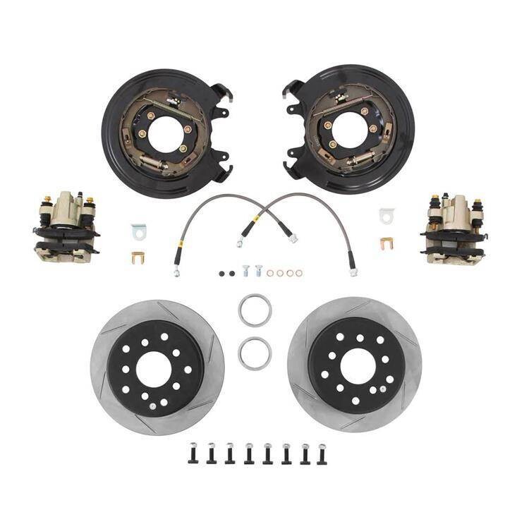 Rear disc brake conversion Kit G2