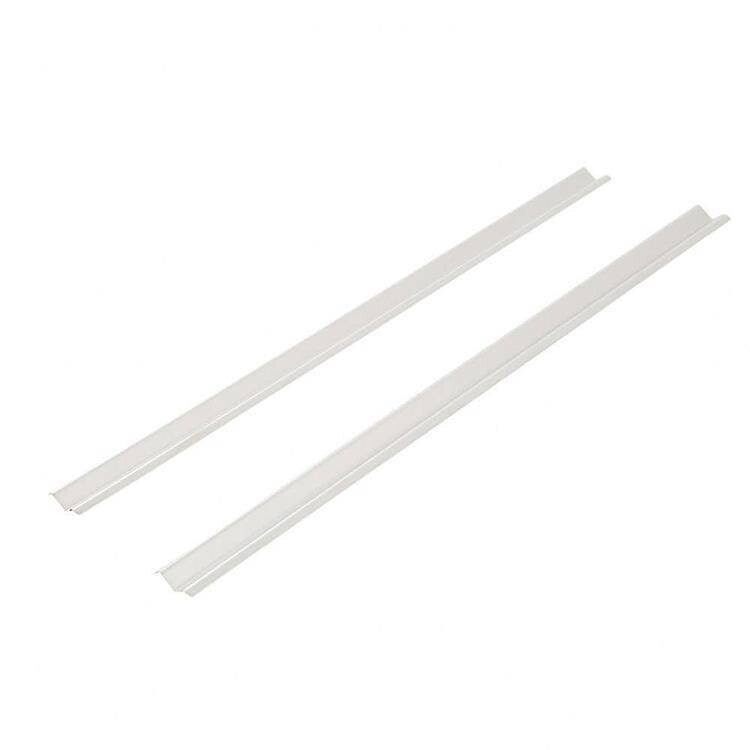 Entry guards stainless steel Smittybilt