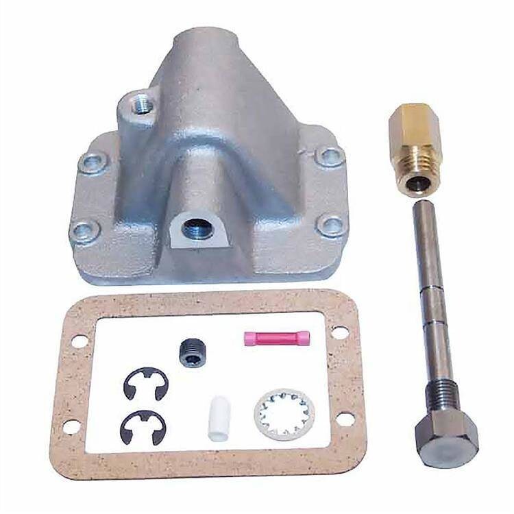 Permanent 4x4 posi-lok JKS