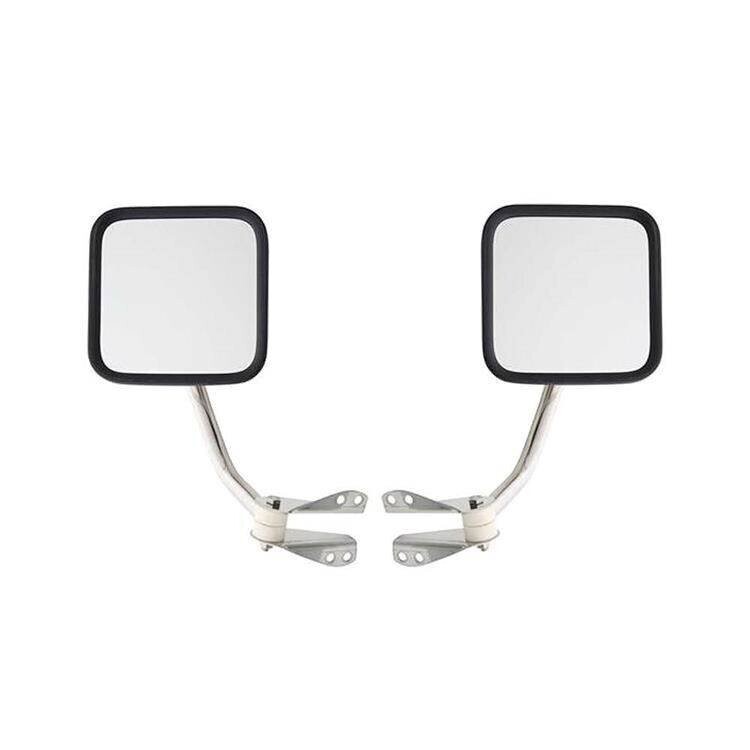 Side mirrors steel Smittybilt