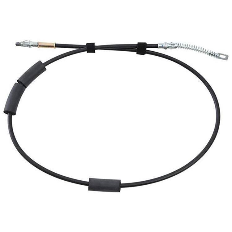 Rear brake line passenger side 44" G2