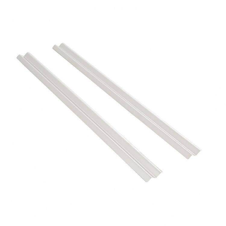 Entry guards stainless steel Smittybilt