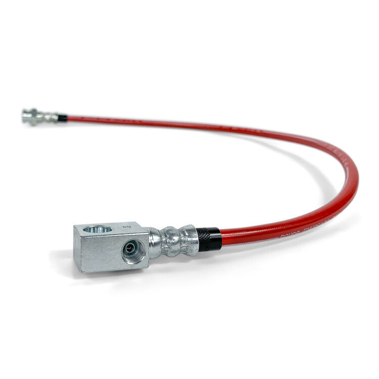Rear break line Clayton Off Road 24"