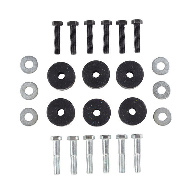 Transfer case lowering kit 1" Rubicon Express