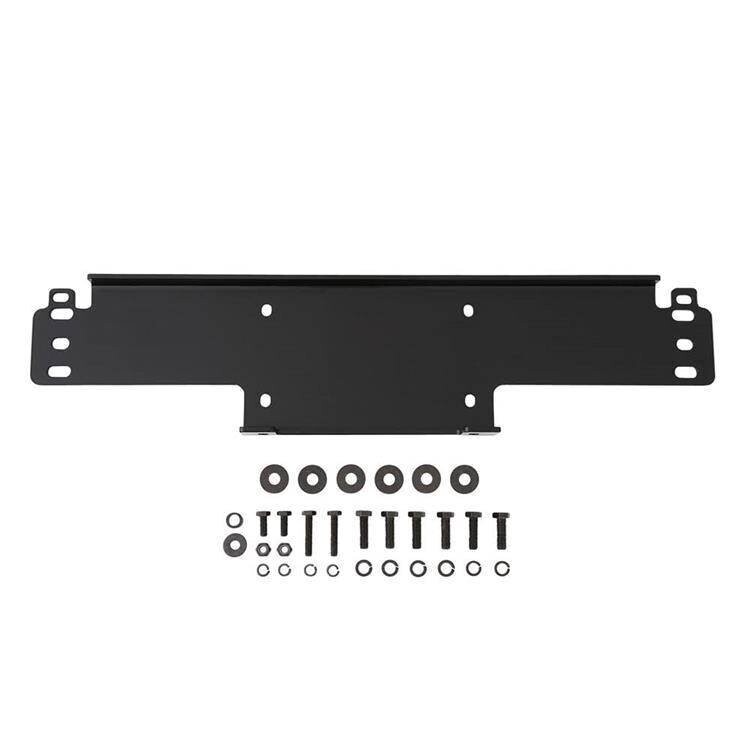 Winch plate Smittybilt