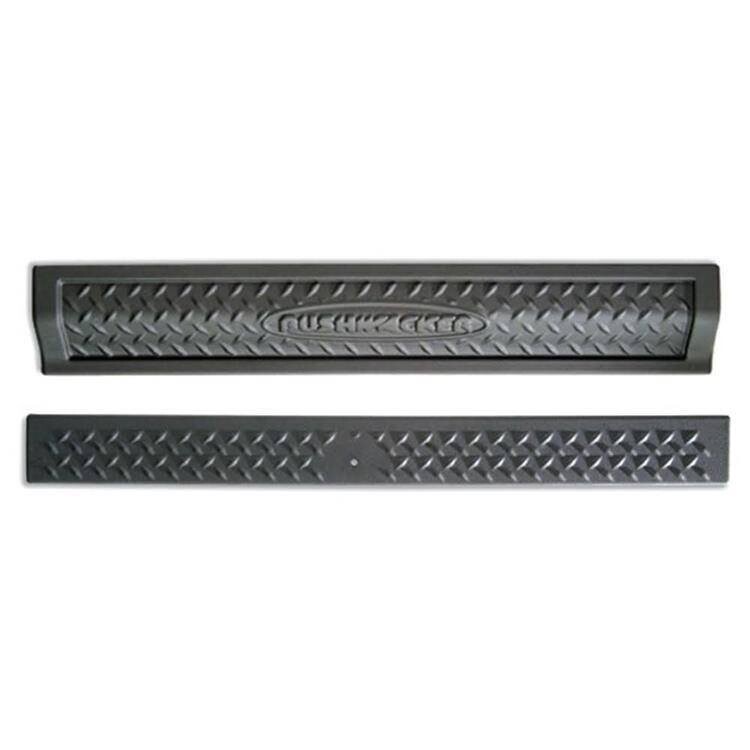 Front and rear bumper cover set Bushwacker