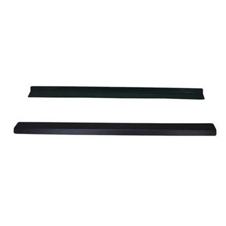 Entry guards black Smittybilt