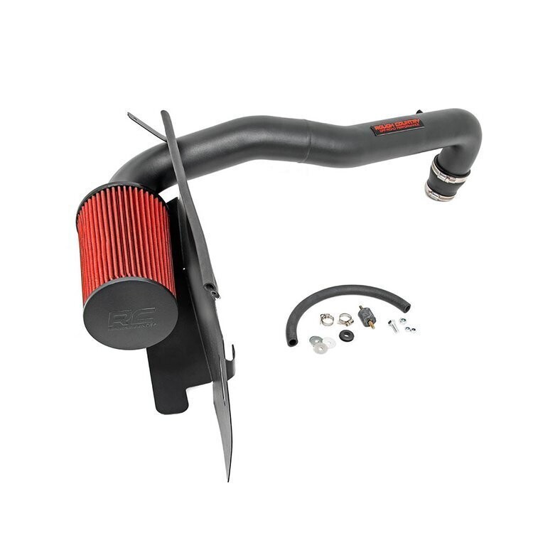 Cold air intake system 4CYL Rough Country