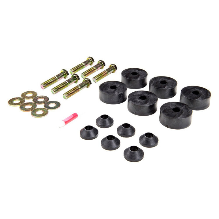 Transfer case drop kit 0,75" Zone Lift 2,5-3"
