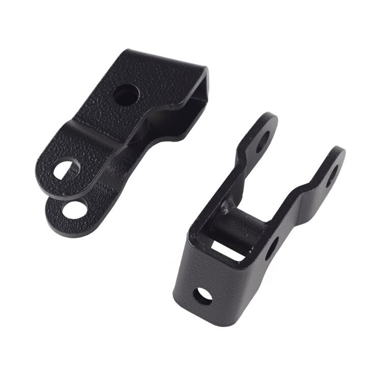 Rear shock relocation kit Rubicon Express