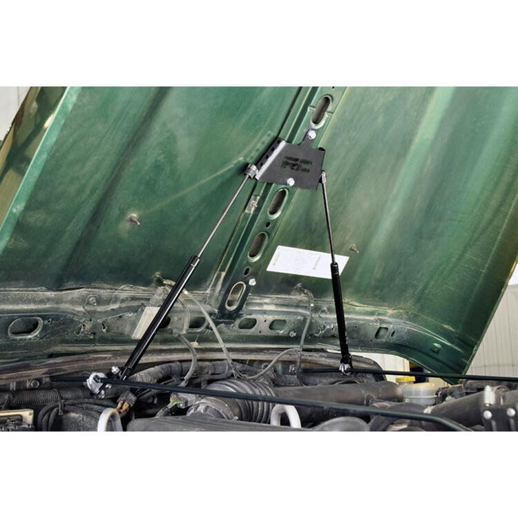 Hydraulic hood assist Rough Country