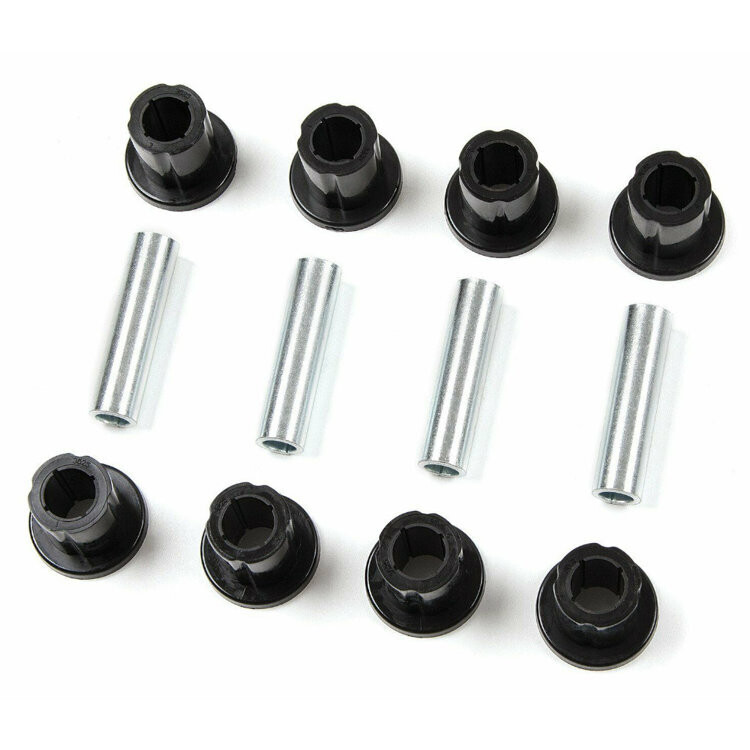 Frame leaf spring bushing kit Zone