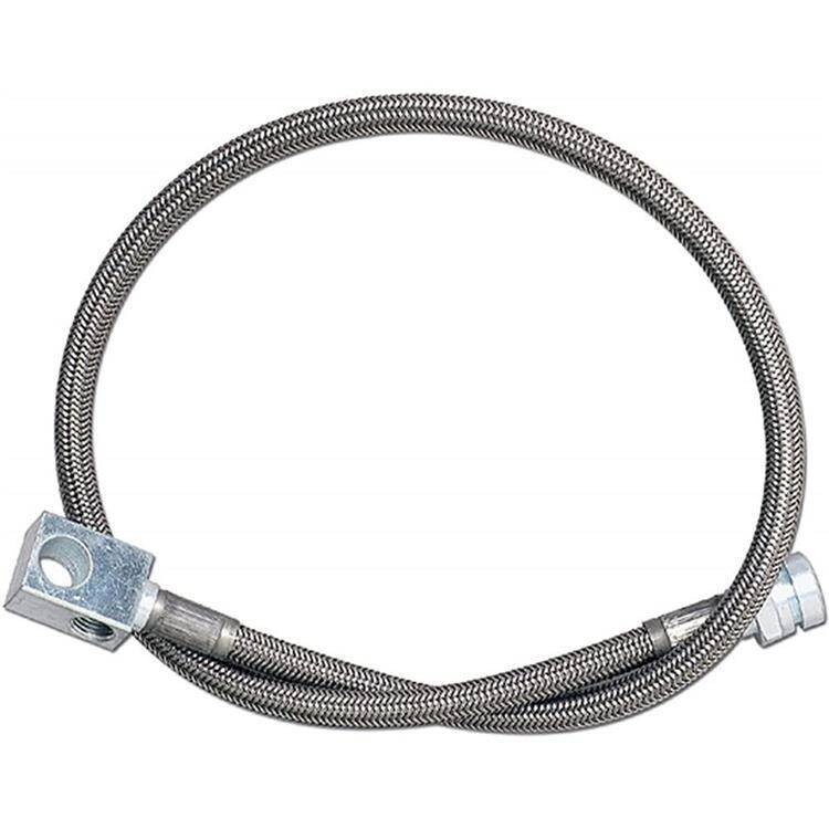 Rear extended brake line 18" Rubicon Express Lift 4-6"