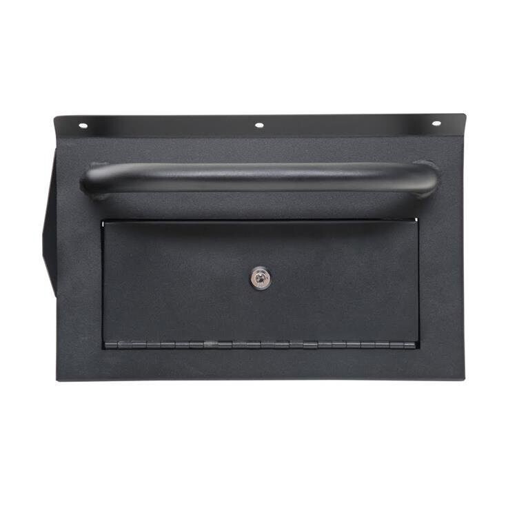 Vaulted glove box Smittybilt