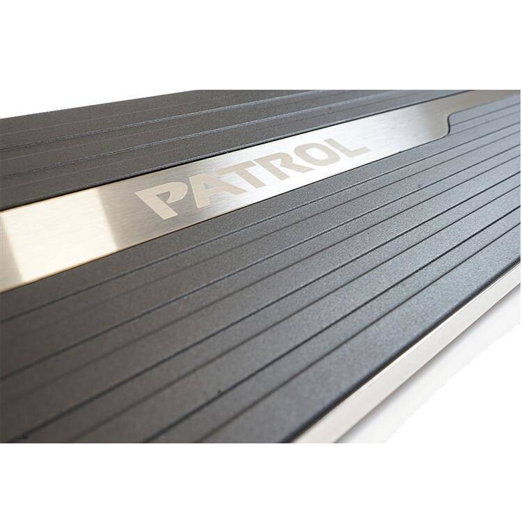 Electric side steps OFD