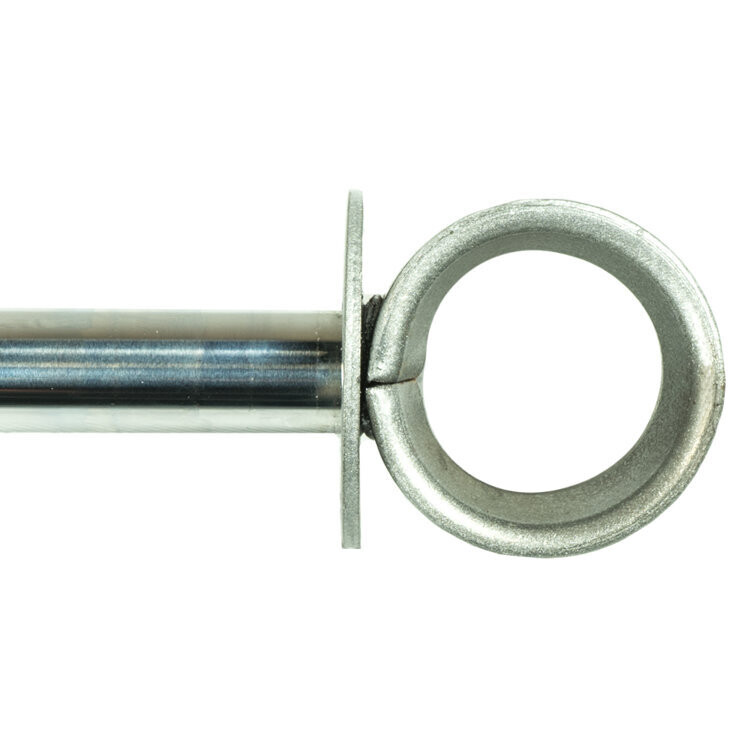 Front shock absorber BDS NX2 Nitro Series Lift 5-6"