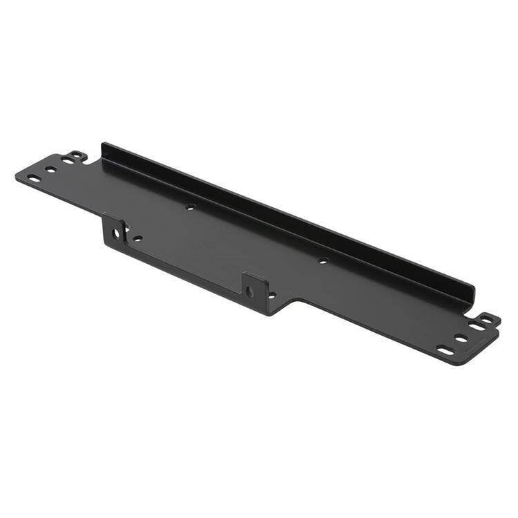 Winch plate Smittybilt