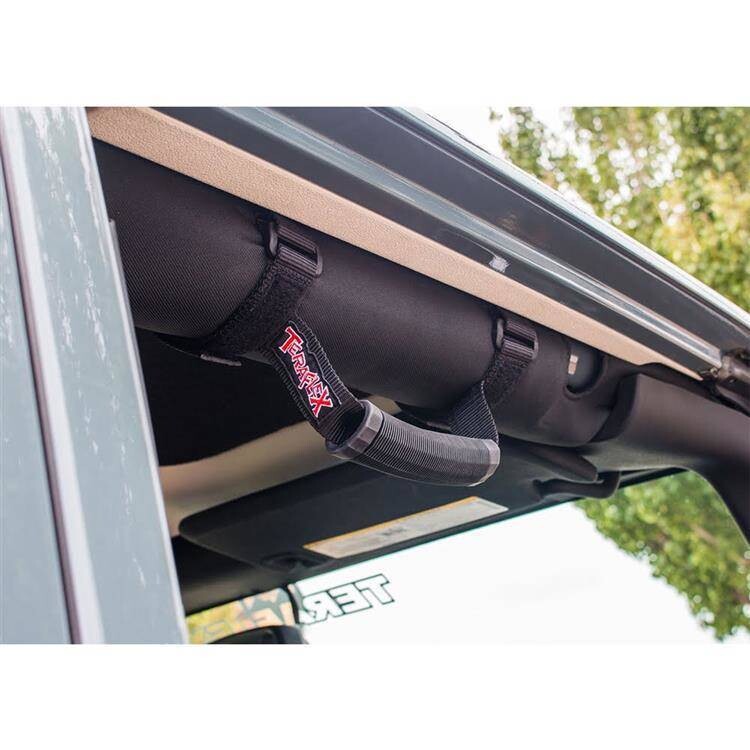 Front grab handle TeraFlex