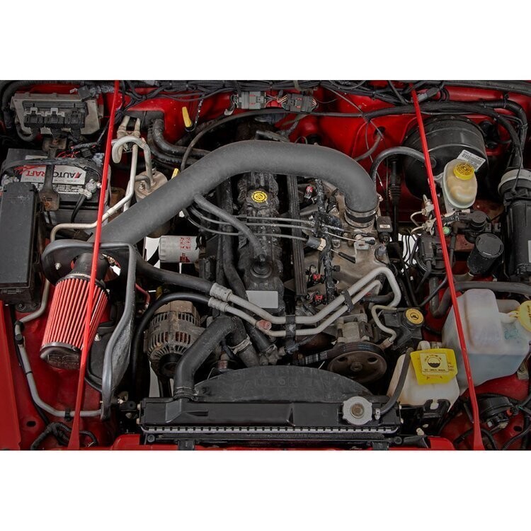 Cold air intake Rough Country