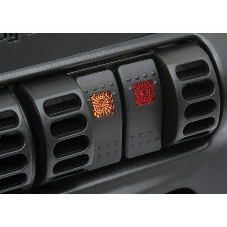 Dash Vent Switch Panel DAYSTAR
