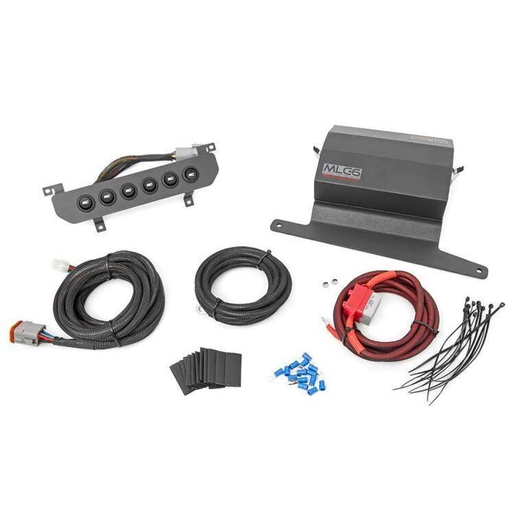Multiple light controller MLC6 lower dash Rough Country