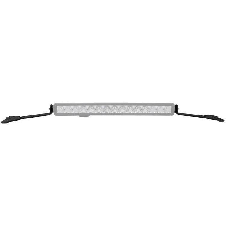 Hinge hood mount LED bar 20" single row Go Rhino