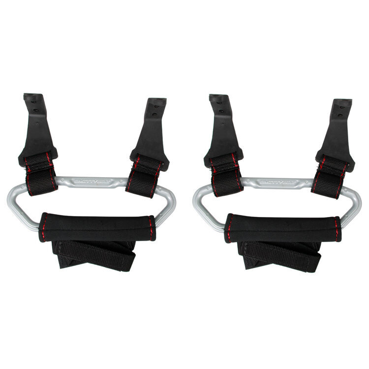 Front extreme grab handles Smittybilt