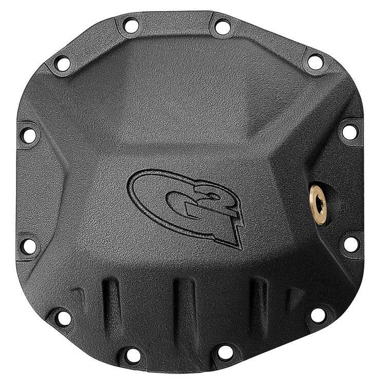 Differential cover Hammer Front Dana 30 / M186 G2