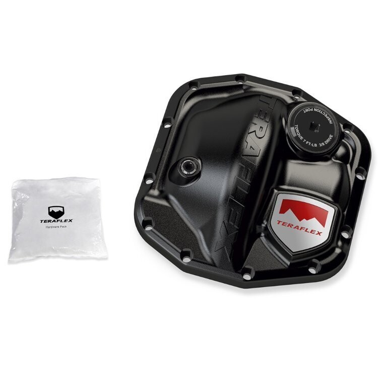 Front differential cover kit Dana 44 TeraFlex AdvanTEK (M210)