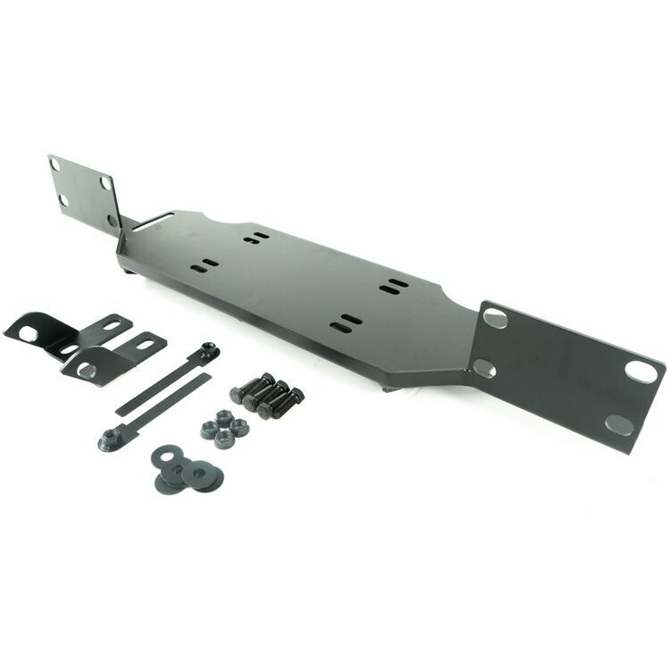 Steel winch plate OFD