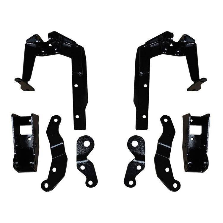 Front coil over shock brackets Skyjacker Lift 3,5-6"