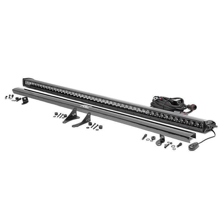 LED bar 50" Rough Country Black Series