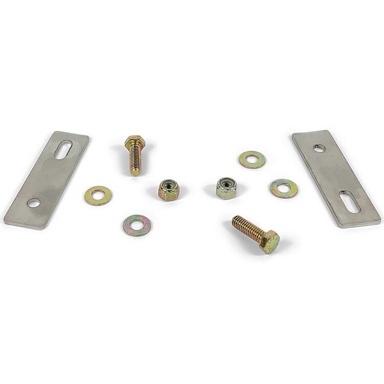 Front brake line bracket extension Clayton Off Road Lift 2-4"