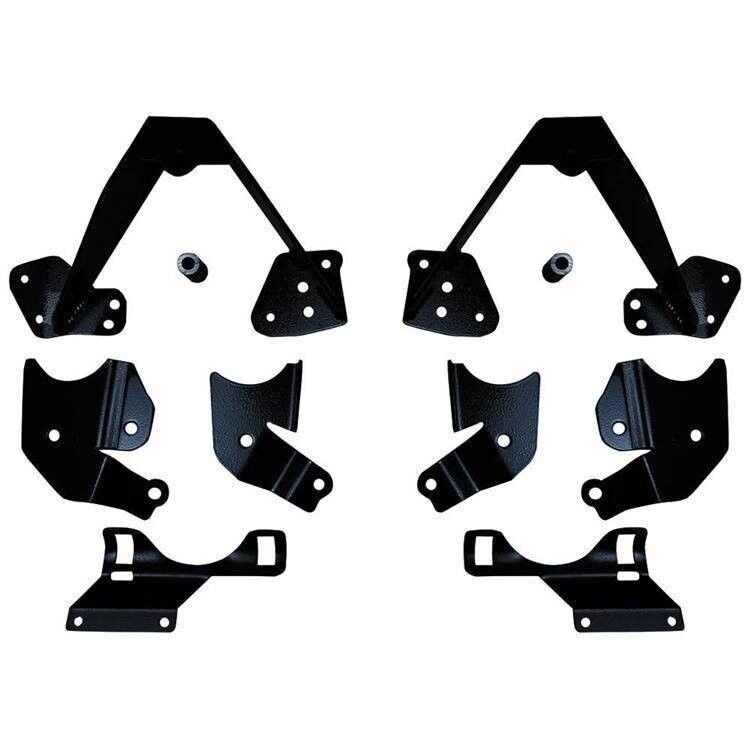 Rear coil over shock brackets Skyjacker Lift 4,5-6"