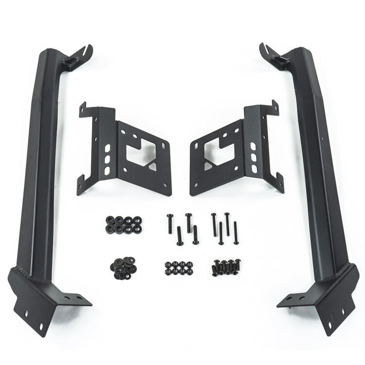 Windshield mount kit LED light OFD 50"