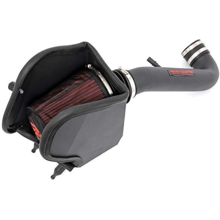 Cold air intake Rough Country