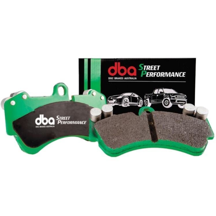 Front brake pad kit DBA Street Performance