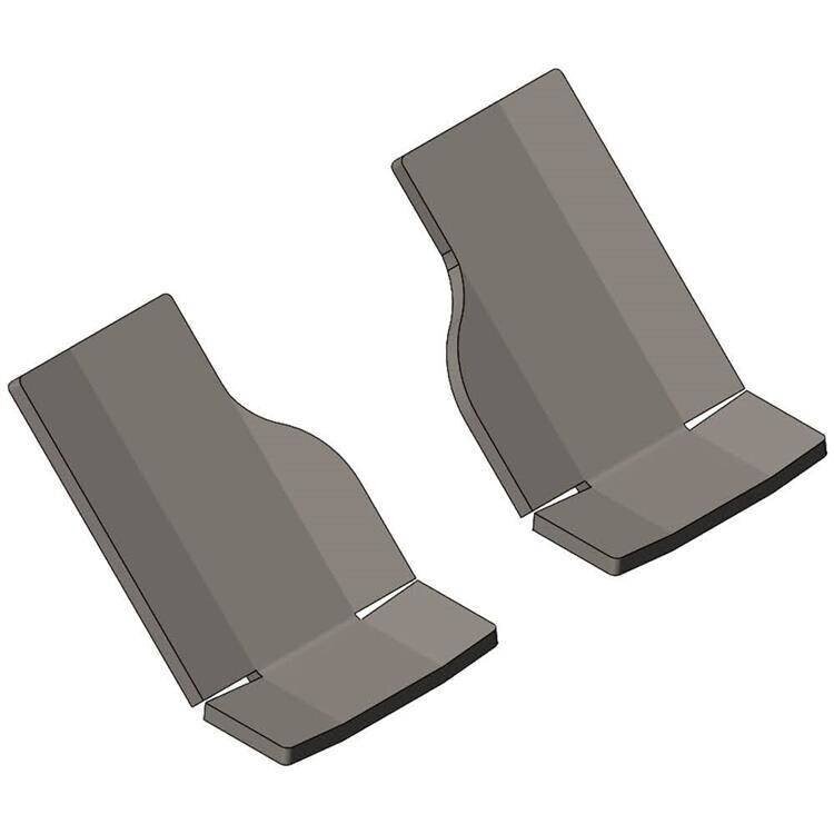 Front lower control arm skids Clayton Off Road