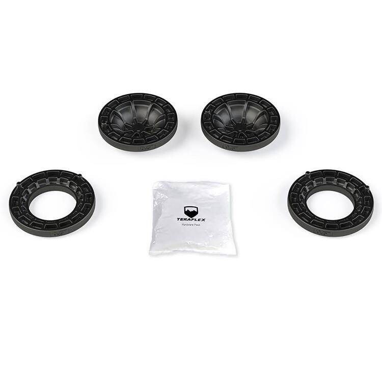 Front &amp; Rear spacer load level kit 0,5" TeraFlex