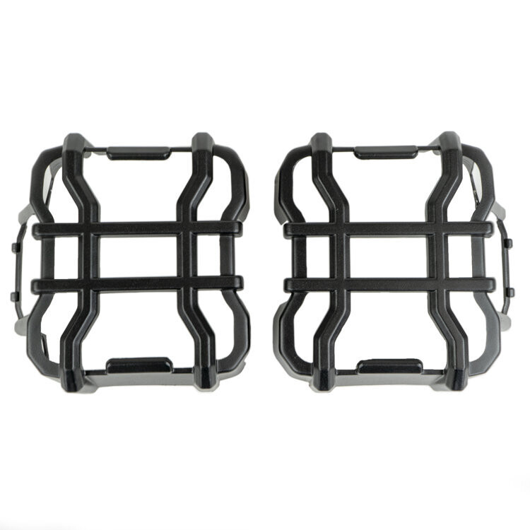 Tail light guards aluminium OFD
