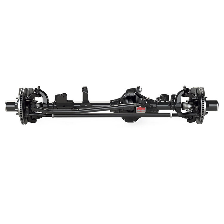 Front axle Tera60 ratio 4.88 with ARB air locker TeraFlex Lift 0-6"