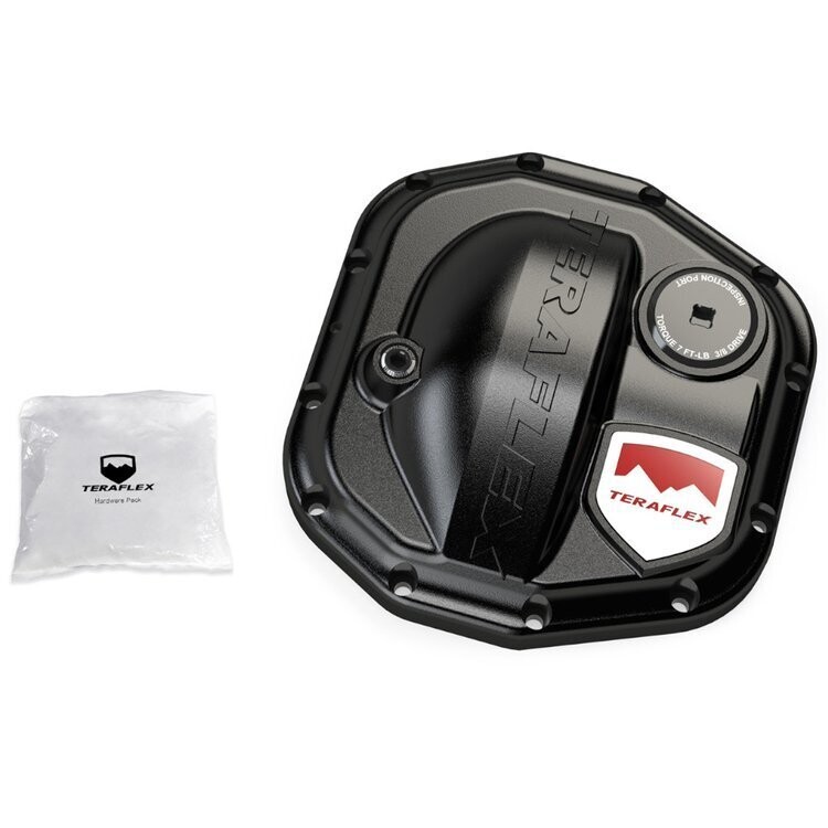 Rear differential cover kit Dana 44 TeraFlex AdvanTEK (M220)